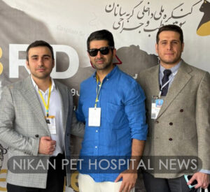 گزارش سومین کنگره ملی طب داخلی و جراحی گربهسانان گزارش سومین کنگره ملی طب داخلی و جراحی گربهسانان